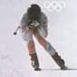 Men's Downhill - Bill Johnson Wins Gold