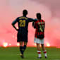 Milan vs Inter en la Champions League 2023: recuerda la histórica foto de los dos rivales