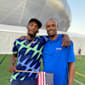 Fred Kerley’s coach Alleyne Francique: How to train to be an Olympic 100m runner