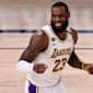 LeBron James poised to extend golden legacy after the most turbulent NBA season in history
