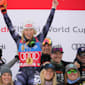 Mikaela Shiffrin bricht mit 84. Siegen den Weltcup-Rekord von Lindsey Vonn