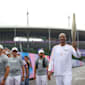 The Olympic torch blazes from Saint-Denis to Paris in a spectacular final stage before the Paris 2024 Opening Ceremony