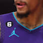 NBA 2023: ¿Por qué todos los equipos llevan el número seis en sus camisetas?