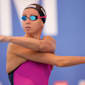 Chile’s star swimmer Kristel Kobrich: 'Swimming is mathematics" 