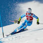 Sci Alpino, gigante femminile Courchevel: vince Hector, terza un'ottima Bassino