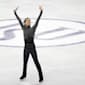 Jason Brown: How training with Orser's other stars makes me better