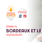 Olympic Torch Relay | Stage 14 - Bordeaux and the Libournais | Olympic Games Paris 2024