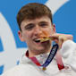 Diving Olympic champion Matty Lee Q&A: Stepping out from Tom Daley's shadow