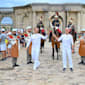 The Val-de-Marne was thrilled to host the Olympic Relay!