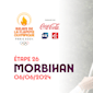 Olympic Torch Relay | Stage 26 - Morbihan | Olympic Games Paris 2024