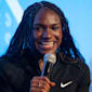 Asher-Smith tells YOG athletes: "Believe in yourself"