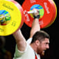 Talakhadze claims gold with weightlifting world record