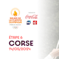 Olympic Torch Relay | Stage 06 - Corsica | Olympic Games Paris 2024