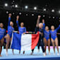 Championnats du monde de gymnastique artistique 2023 : La France se qualifie en finale du concours par équipes femmes et obtient son quota olympique | Résultats