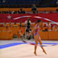 Rhythmic Gymnastics joins the Olympic programme