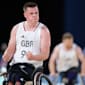 US and GB headed to gold medal game in men's wheelchair basketball