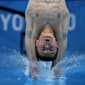 Ukraine’s wonderkid Oleksii Sereda making a splash at the Olympics