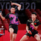 オリンピック総括：東京2020 卓球