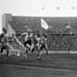 Pour Jesse Owens, la gloire commence par l’or du 100 m