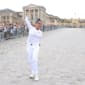 Salma Hayek 'proud' to take part in Olympic Torch Relay