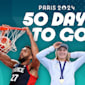 50 days to go to Paris 2024: What are athletes looking forward to?