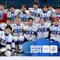 Men's 6-Team Gold Medal Game CZE - USA | Ice Hocke...