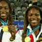 The Williams Sisters at age 11 and 12