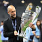 Treble in football: Manchester City achieves rare feat - full list of winners