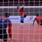 Goalball, a para sport played in complete silence