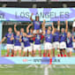 World Rugby Sevens 2023/24 | Los Angeles : Victoire de l'équipe de France de rugby à 7 d'Antoine Dupont