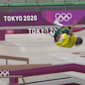 #Tokyo2020 滑板比赛惊人技巧展示