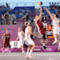 3x3 Basketball World Tour Riyadh 2022: Riga beats Ub in nail-biting final