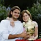 Roger Federer: How his greatest loves collided at the Sydney 2000 Olympics