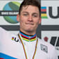Mathieu van der Poel: three-in-one cyclist has big aims