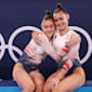 Jessica and Jennifer Gadirova: 'We are one when we are together'