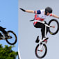 How to be friends and rivals, by BMX freestylers Kieran Reilly and Declan Brooks 