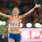 Five things to know about 400m hurdles star Femke Bol