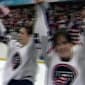 USA women earn ground-breaking ice hockey gold
