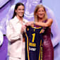 WNBA draft complete results: Iowa superstar Caitlin Clark goes first overall