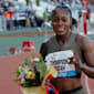 Athletics: Thompson-Herah wins Rabat Diamond League 100m; Warholm pulls up injured