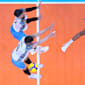 ARG vs BRA - Partido por el bronce (M) - Voleibol ...