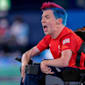 Boccia's David Smith keeps bold promise after missing date with Lara Croft