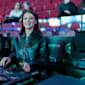 Ice tunes: Olympic figure skater Kaitlin Hawayek steps into the DJ booth at World Championships