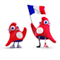 Découvrez Phryge olympique et Phryge paralympique : l’histoire derrière les mascottes de Paris 2024