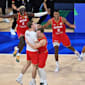 FIBA-Wunder: Deutschland besiegt die USA und steht zum ersten Mal im Finale