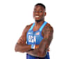 Exclusive - Grant Holloway on choosing track over football, Olympic gold, and "just being me"