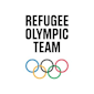 IOC Refugee Olympic Team Instagram