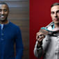 What do Colin Jackson and Adam Rippon have in common?
