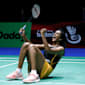 When PV Sindhu became Indian badminton’s golden girl