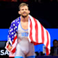 'Magic Man' returns: David Taylor qualifies USA for Tokyo 2020 after nearly a year out
